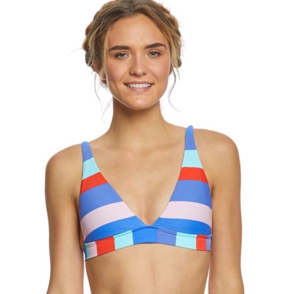 NWT swimsuit bikini top